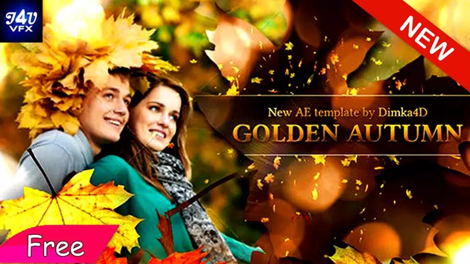 Golden Autumn Videohive 5615144 Free