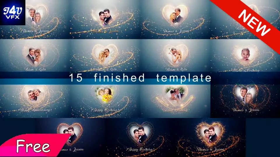 Wedding Quick Opener Pack Videohive 17651501 Free