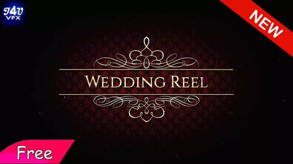 Wedding Reel Videohive 11612530 Free