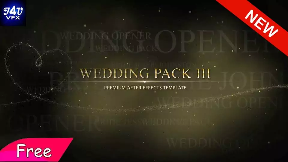 wedding 16101773 videohive free download after effects template