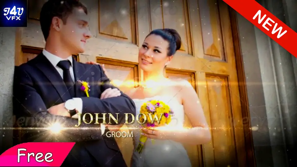 Wedding Pack Videohive 4588232 Free