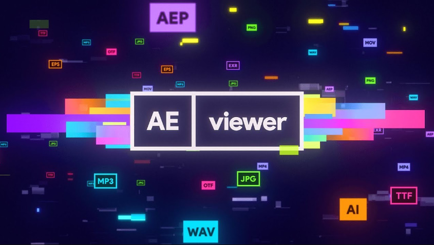 AEScripts AEViewer for After Effects Free