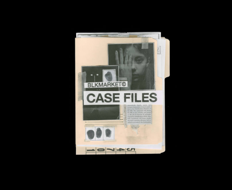 BLKMARKET Case Files (NEW) –  Free