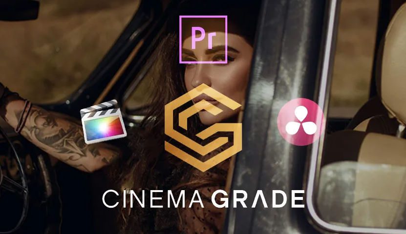 Cinema Grade -