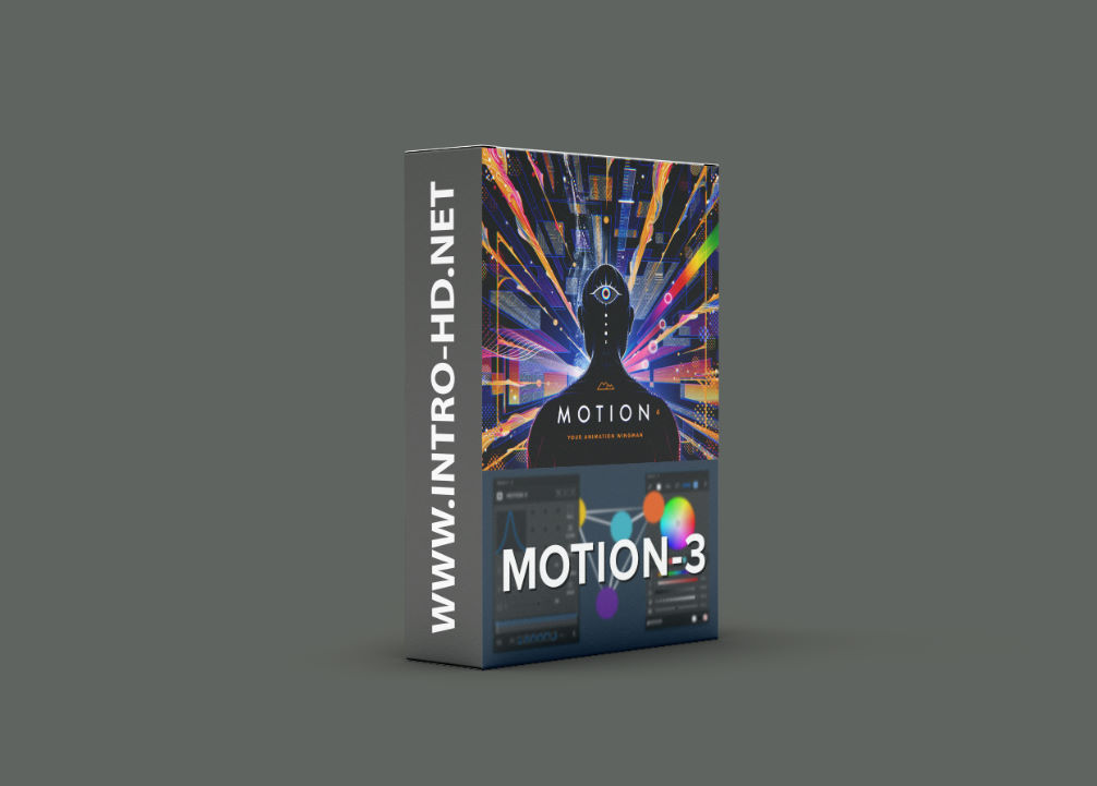 Mt. Mograph Motion (WIN+MAC) -