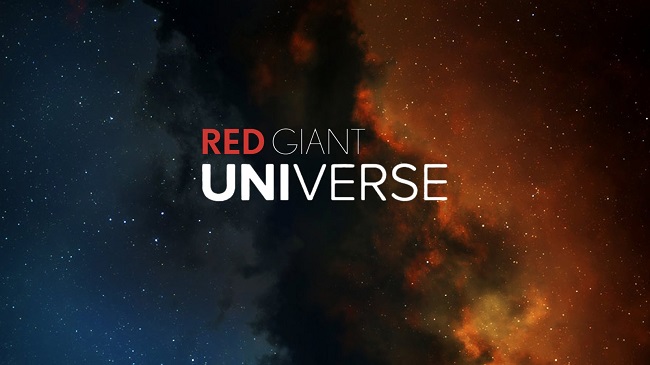 Red Giant Universe 2024.0.0 –  Free