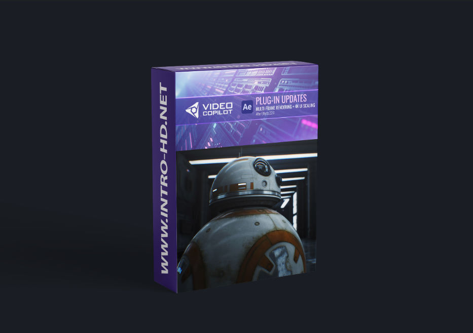 Video Copilot Element 3D v2.2.3 Build 2192 (WIN+MAC)