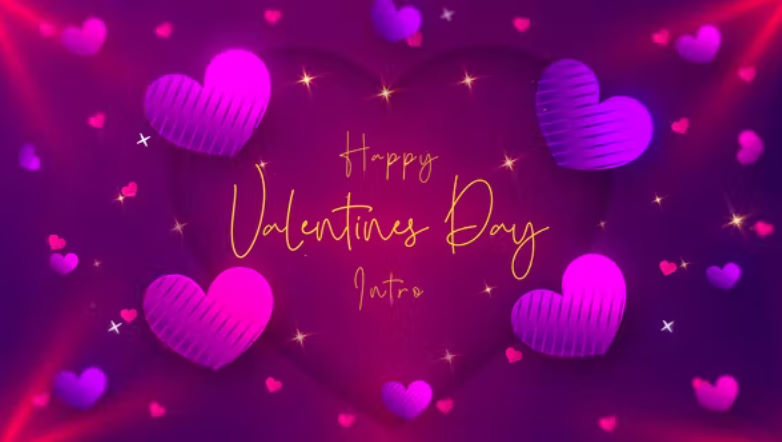 Videohive Valentines Day I Valentines Intro Free