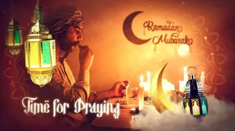 Videohive Ramadan Mubarak Intro and Opener | Happy Eid Mubarak