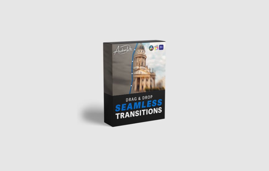 Andras Ra Seamless Transition Pack (Drag & Drop) Free