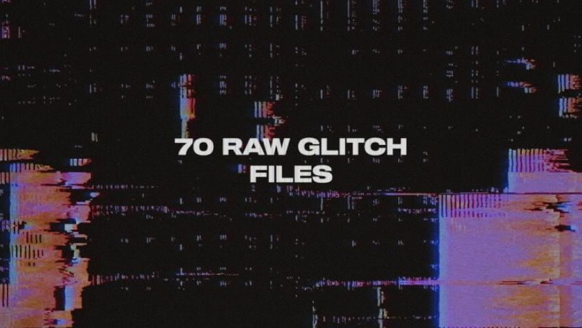 Steven McFarlane Design Raw Ultimate Glitches Free