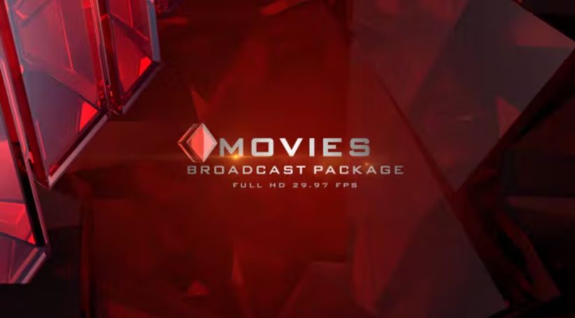 Videohive Movies I Broadcast Package