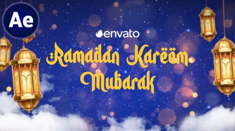 Videohive Ramadan Intro || Ramadan Titles || Ramadan Opener