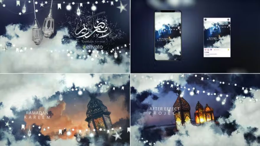 Videohive Ramadan Kareem – Eid Mubarak Free