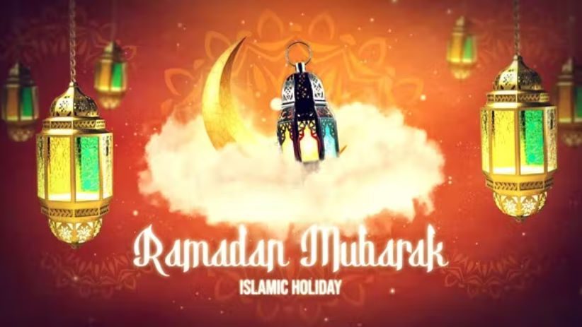 Videohive Ramadan Mubarak Intro and Opener | Happy Eid Mubarak | MOGRT