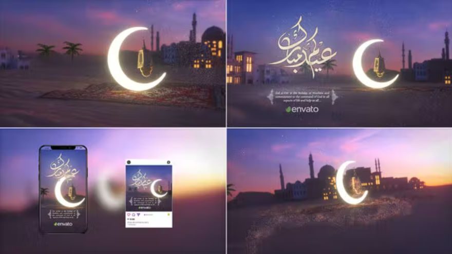 Videohive ramadan & eid_2 -