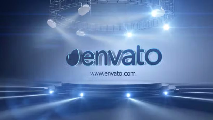 Videohive Broadcast 3D Logo Opener 44966291  Free