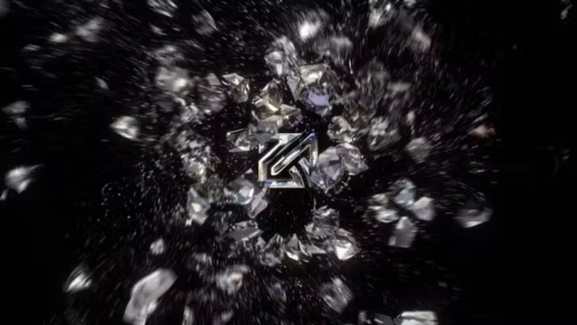 Videohive Diamond Logo Reveal -