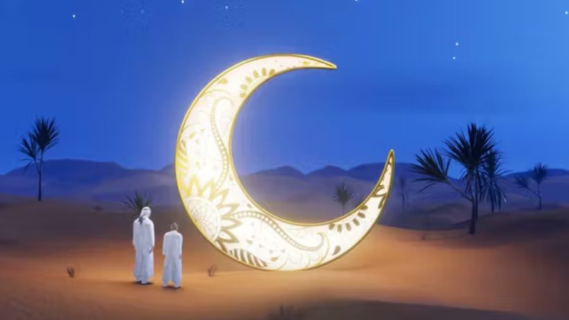 Videohive Ramadan Logo Opener 44714876 -