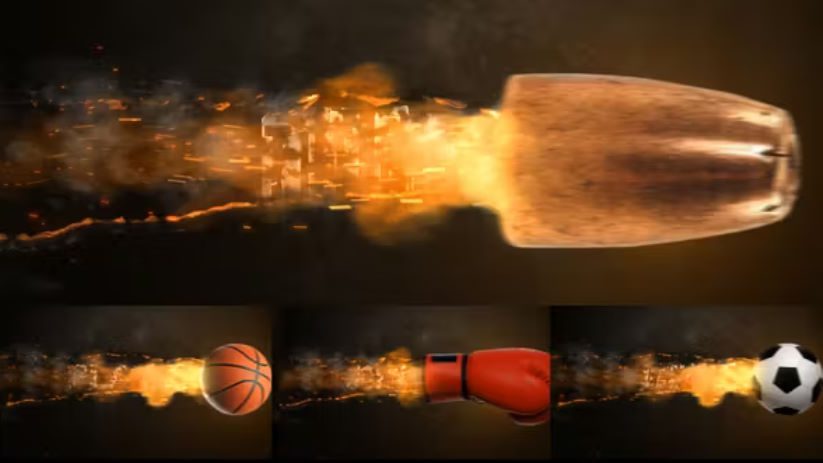 Videohive Revenge Opener -