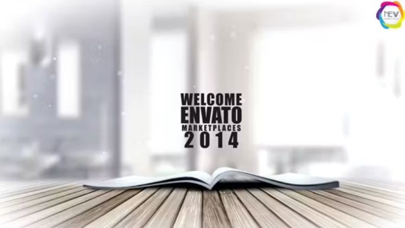 Videohive Service Catalog Promo -