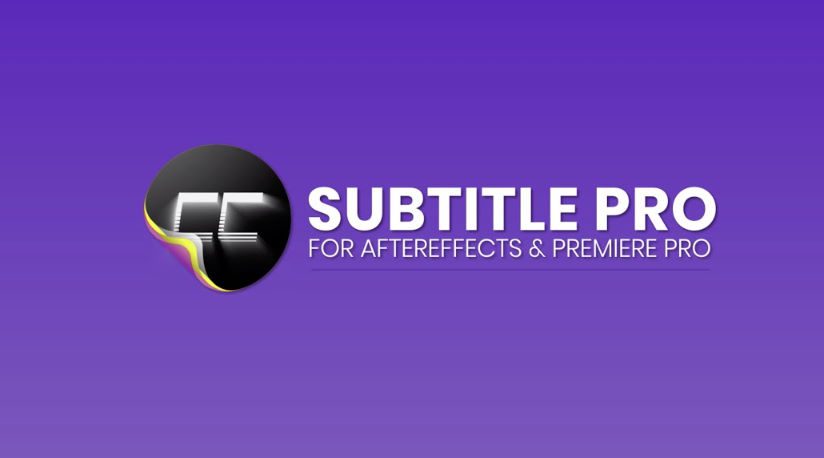 Aescripts Subtitle Pro (WIN+MAC) -