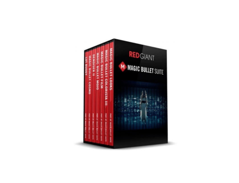 Red Giant Magic Bullet Suite 2023.2.1 Win Free