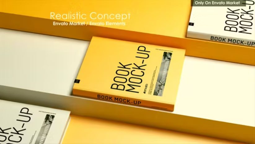 Videohive Book Promo 45362513 -