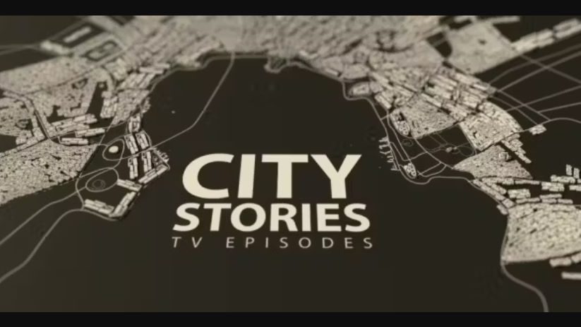 Videohive City Title Sequence –  Free