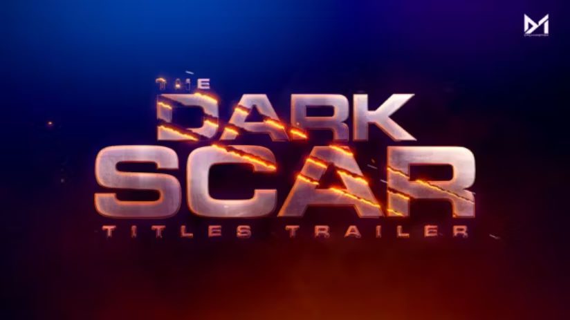 Videohive Dark Scar Title Trailer -