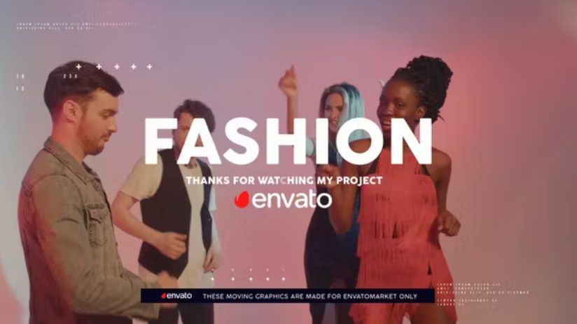 Videohive Fashion Promo 45387359 -