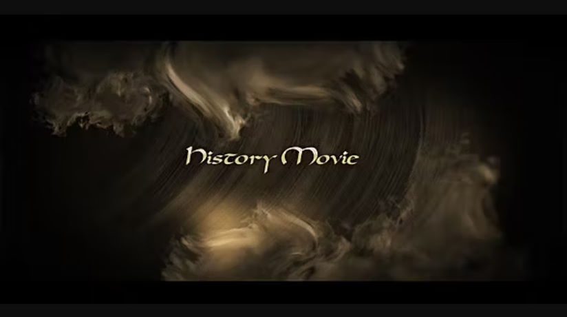 Videohive History Movie Opener –  Free