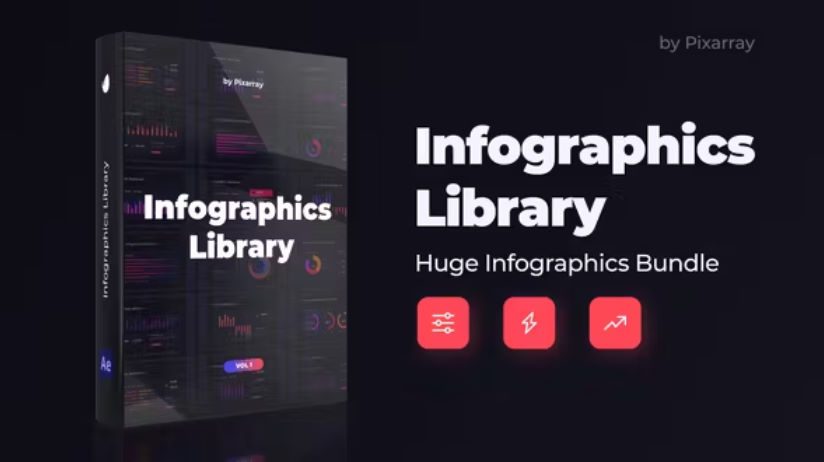 Videohive Infographics Library -