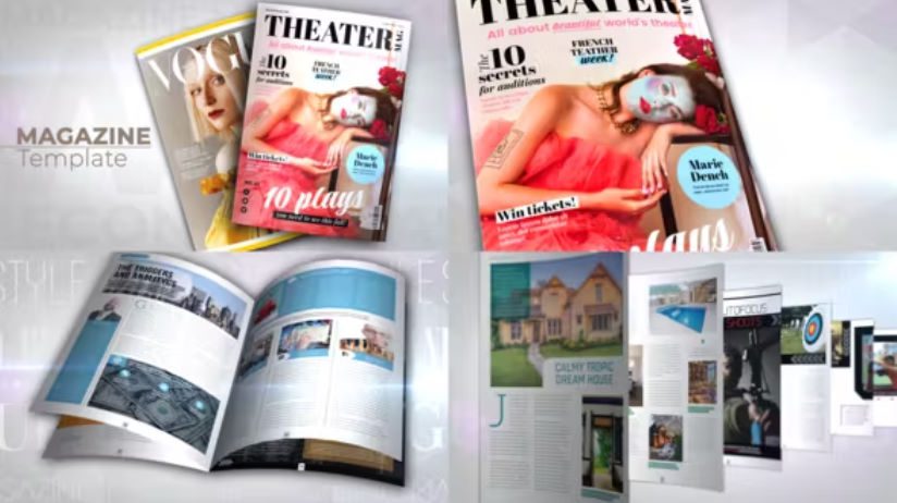 Videohive Magazine