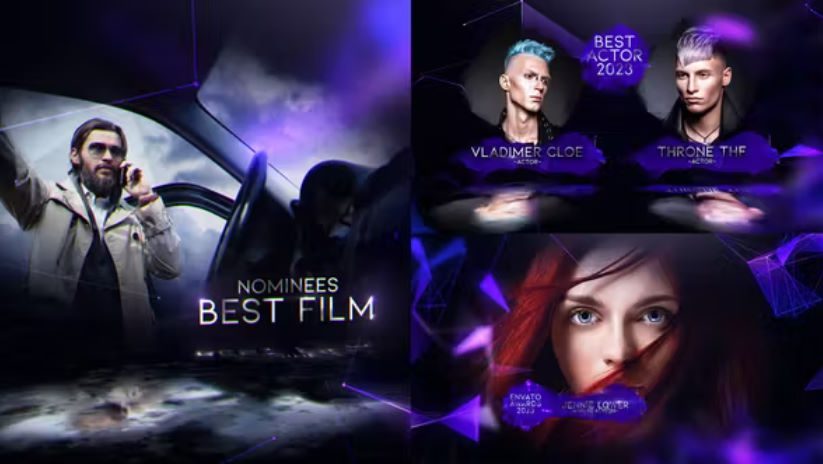 Videohive Modern Awards -