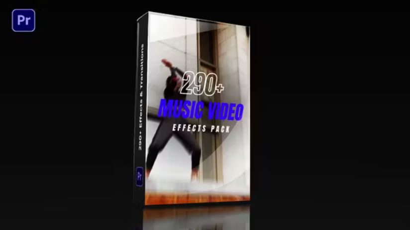 Videohive Music Video Effects -