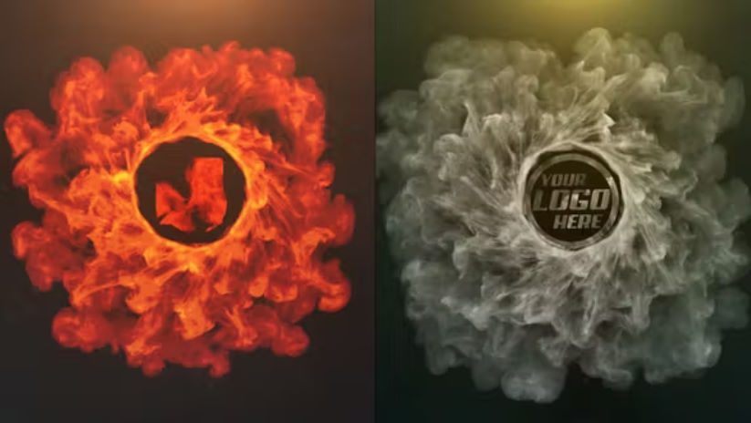 Videohive Portal Logo | Premiere Version