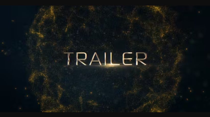 Videohive Trailer Titles 21225801 –  Free