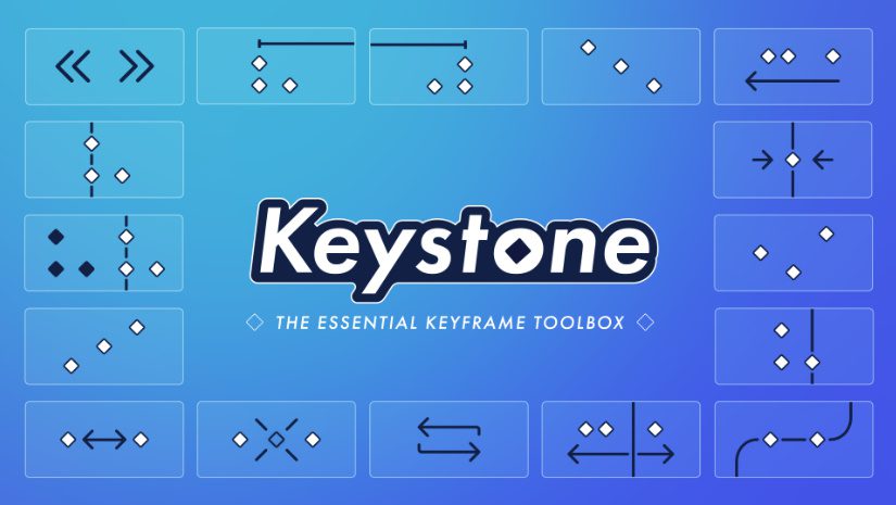 Aescripts Keystone -