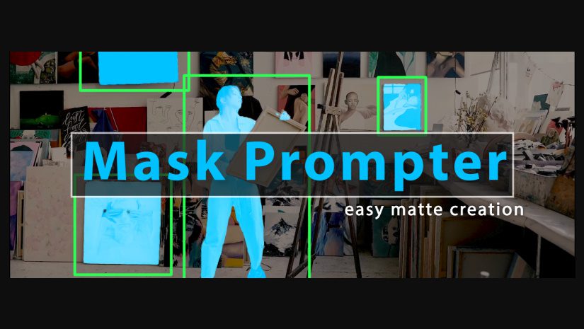 Aescripts Mask Prompter -