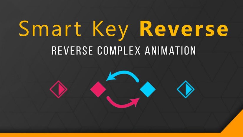 Aescripts Smart Key Reverse Win/Mac