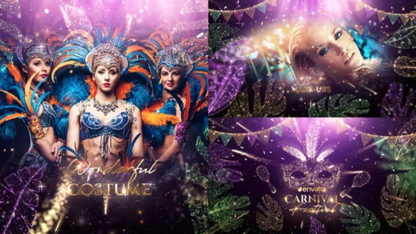 Videohive Carnival Festival -