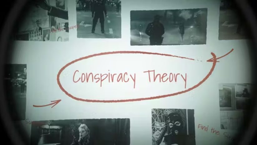 Videohive Conspiracy Theory -