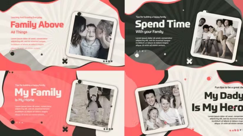 Videohive Family Home Intro –  Free