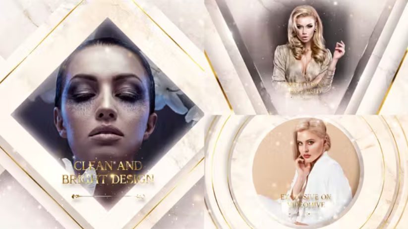 Videohive Luxury Slideshow -