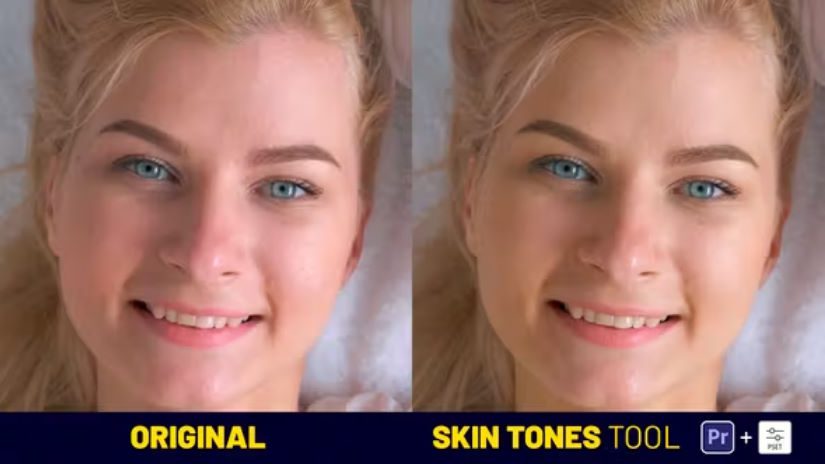 Videohive Skin Tones Tool | Premiere Pro Free