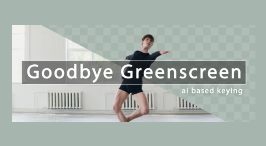 Aescript Goodbye Greenscreen v1.9.4 NVIDIA-GPU