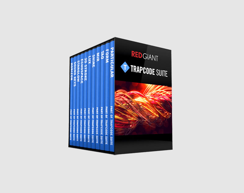 Red Giant Trapcode Suite 2023.4.0 (WIN)