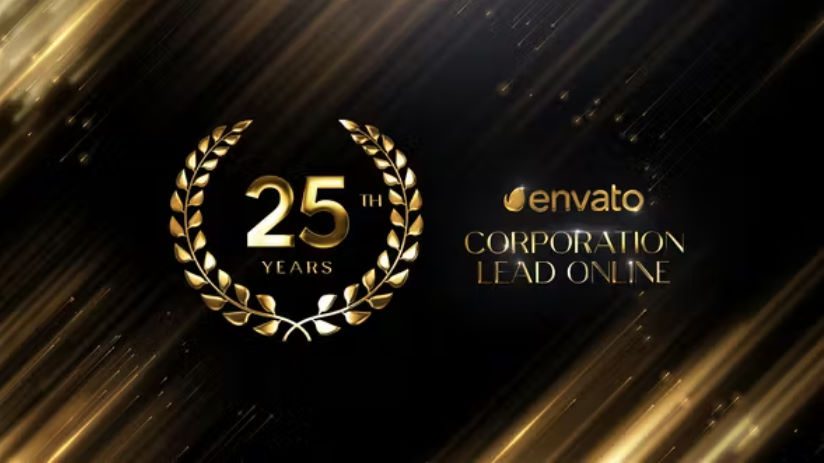 Videohive Anniversary