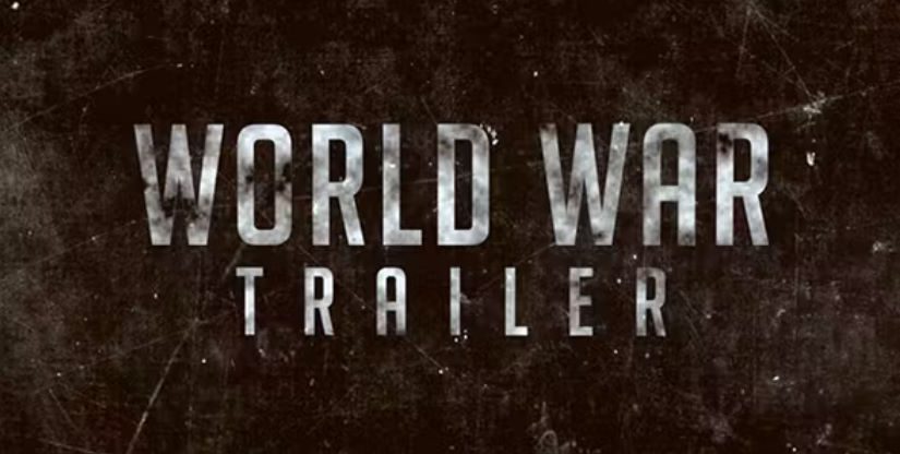 Videohive World War Trailer -